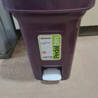 سلطل زباله آشغال زیبا سازان کاملا نونو