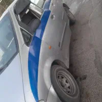 ون کاروان دوگانه دستی|خودرو سواری و وانت|یزد, |دیوار