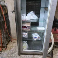 یخچال ایستاده تک درب الکترو استیل|فروشگاه و مغازه|قم, ولیعصر|دیوار