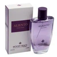 عطر ادوپرفیوم زنانه وودی سنس مدل AIIENTO