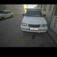 نیسان شوکا مدل ۹۰ معاوضه با خانه یا ماشین