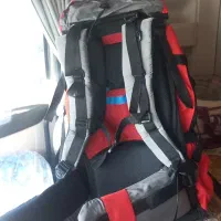 کوله کوه نوردی و اربعین ضد آب ۶۰کیلو|کوهنوردی و کمپینگ|اندیشه, شهرک مریم|دیوار