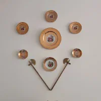 وسایل قدیمی|کلکسیون اشیاء عتیقه|کرج, شهرک بنفشه|دیوار