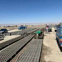 بلوکه سیمانی بلوک دیواری و تیغه بولوکه سیمانی|مصالح و تجهیزات ساختمان|گلبهار, نوبهار|دیوار