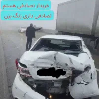 دنا پلاس توربو ۵دنده/ تعویض و معامله تصادفی