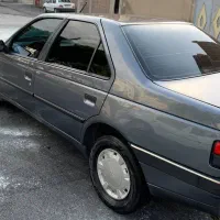 سواری پژو ۴۰۵