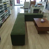 مبل ال ۵نفره|مبلمان خانگی و میز عسلی|نوشهر, |دیوار