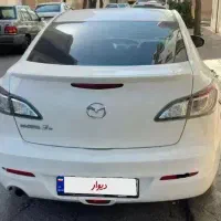 مزدا 3n تیپ۴|خودرو سواری و وانت|تهران, مرزداران|دیوار