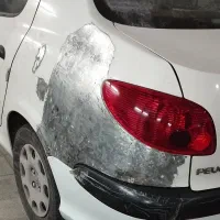 صافکار و نقاش خودرو