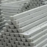 تیرچه ساختمانی تیر باغی  تیر فنس