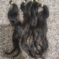 موهای طبیعی