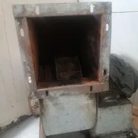 هواکش حلزونی(سانتیفیوژ)
