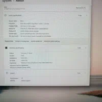 کامپوتر همه کاره ال این وان all in one|رایانه رومیزی|تهران, نیلوفر|دیوار