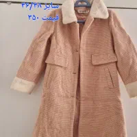 پالتو و مانتو سایز ۳۶/۳۸و فیری سایز|لباس|ماهدشت, |دیوار