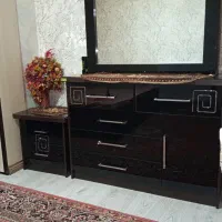 تخت خواب دو نفره|تخت و سرویس خواب|تبریز, |دیوار