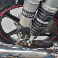 متور ۲۰۰cc  مدل ۹۶|موتورسیکلت|اصفهان, هفتون|دیوار