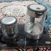 چای ساز مایر MR1989|سماور، چایساز، قهوهساز|بندر کنگان, |دیوار
