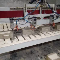 دستگاه cnc سنگ|ماشین‌آلات صنعتی|تبریز, |دیوار