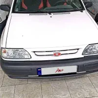 پراید وانت مدل 1403درحد خشک