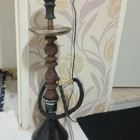 قلیون چوبی