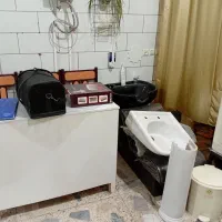 وسایل آرایشگاه و سالن|آرایشگاه و سالنهای زیبایی|لاران, |دیوار