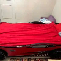 تخت خواب ماشینی کودک و نوجوان