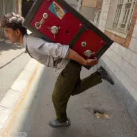 خاور باپتو نیسان باپتو کارگر حمل ونقل واثاثیه|خدمات حمل و نقل|کاشان, امیرکبیر|دیوار