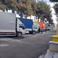 اتوبار/باربری جام جم. پردیس رودهن دماوند