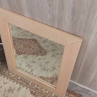 گل شیپوری خارجی با آینه محکم اصل سالم نو|آینه|شیراز, اصلاح‌نژاد|دیوار