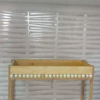 استند چوبی|آب‌چکان و نظم‌دهنده ظروف|ساوه, |دیوار