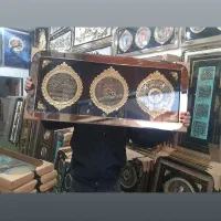 تابلو ۳ ایه|تابلو، نقاشی، عکس|تهران, خانی آباد نو جنوبی|دیوار