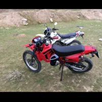 متور تریل 200