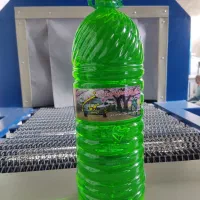 آب رادیاتور ، آب مقطر ، شیشه شور