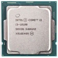 Cpu cori3 10100