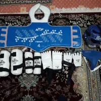 لباس کامل تکواندو