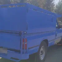 نیسان 88دوگانه کارخانه  در سلماس|خودرو سواری و وانت|سلماس, |دیوار
