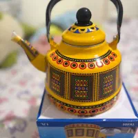 کتری لعابی