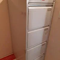 فایل فلزی ۴ کشو