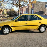 پژو اروا مدل 86