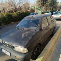 پراید مدل 87