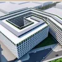 امتیاز اپارتمان دادگستری قم (پروژه عقیق ۱)