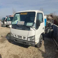 ایسوزو 5200پلمپ کم کار|خودرو سنگین|قائم‌شهر, |دیوار