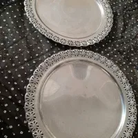 سینی بزرگ انتیک