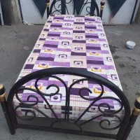 تخت خواب  دوطبقه|تخت و سرویس خواب|سنندج, |دیوار