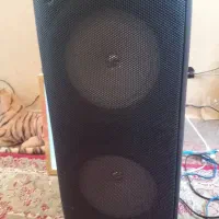 دو عدد باند ۱۰ اینچ اسپیکر بزرگ معاوضه با پاد