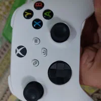 دسته xbox سری sx باتری شارژی اشانتیون|کنسول، بازی ویدئویی و آنلاین|قائم‌شهر, |دیوار