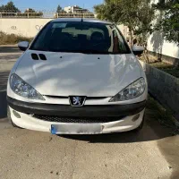 پژو 206 مدل 1389