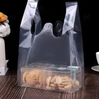 نایلکس دسته دار -رکابی-پلاستیک به قیمت بنکداری|ظروف نگهدارنده، پلاستیکی، یک‌بارمصرف|اهواز, بنکداری|دیوار