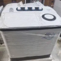 لباسشویی دوقلو پاکشوما ۱۰و۱۵ کیلویی/گارانتی دار|ماشین لباسشویی و خشککن لباس|زاهدان, |دیوار