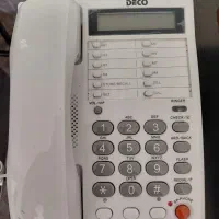 تلفن دکو تمیز DECO